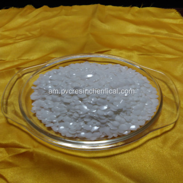 85-120 የማቅለጫ ነጥብ ነጭ Flake Polyethylene Wax Solubility